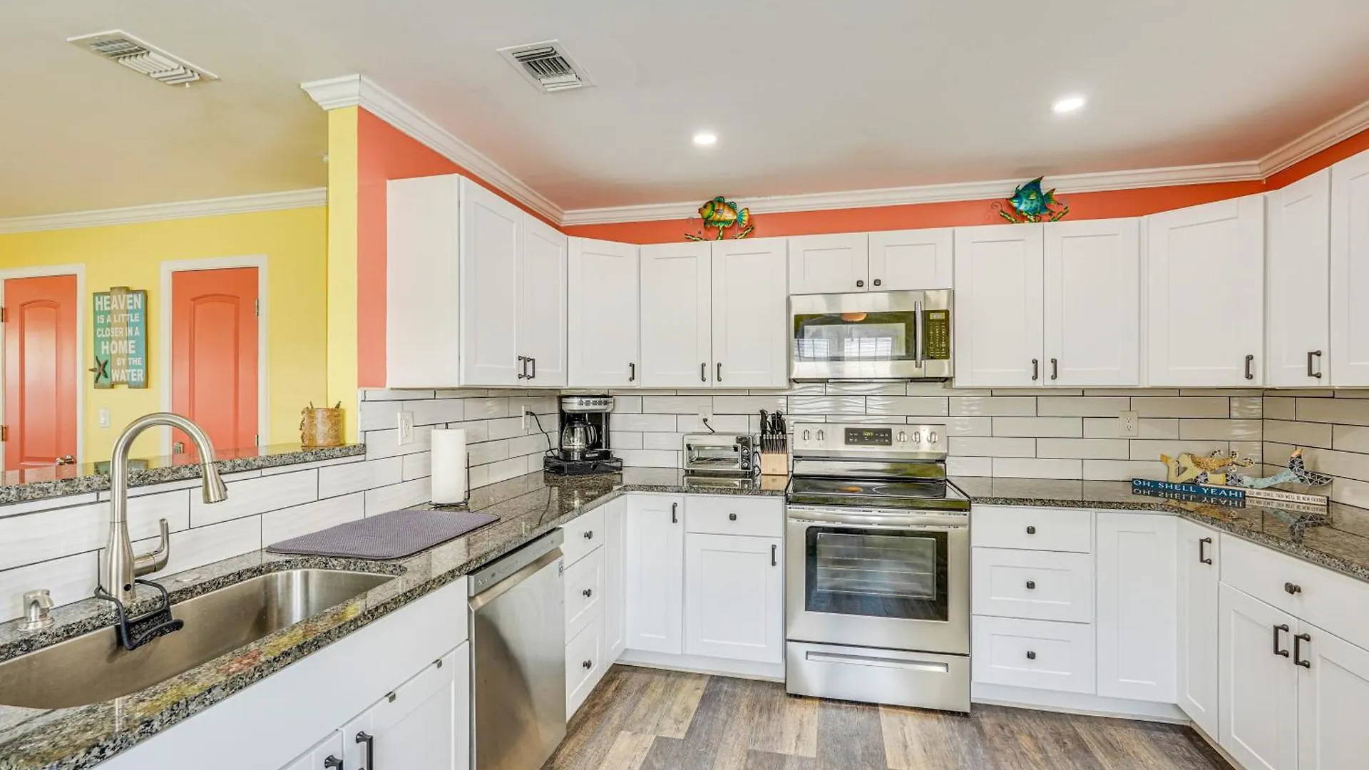 Panama City Home With Fire Pit - Walk To Beaches! Panama Stadt Ferienhaus