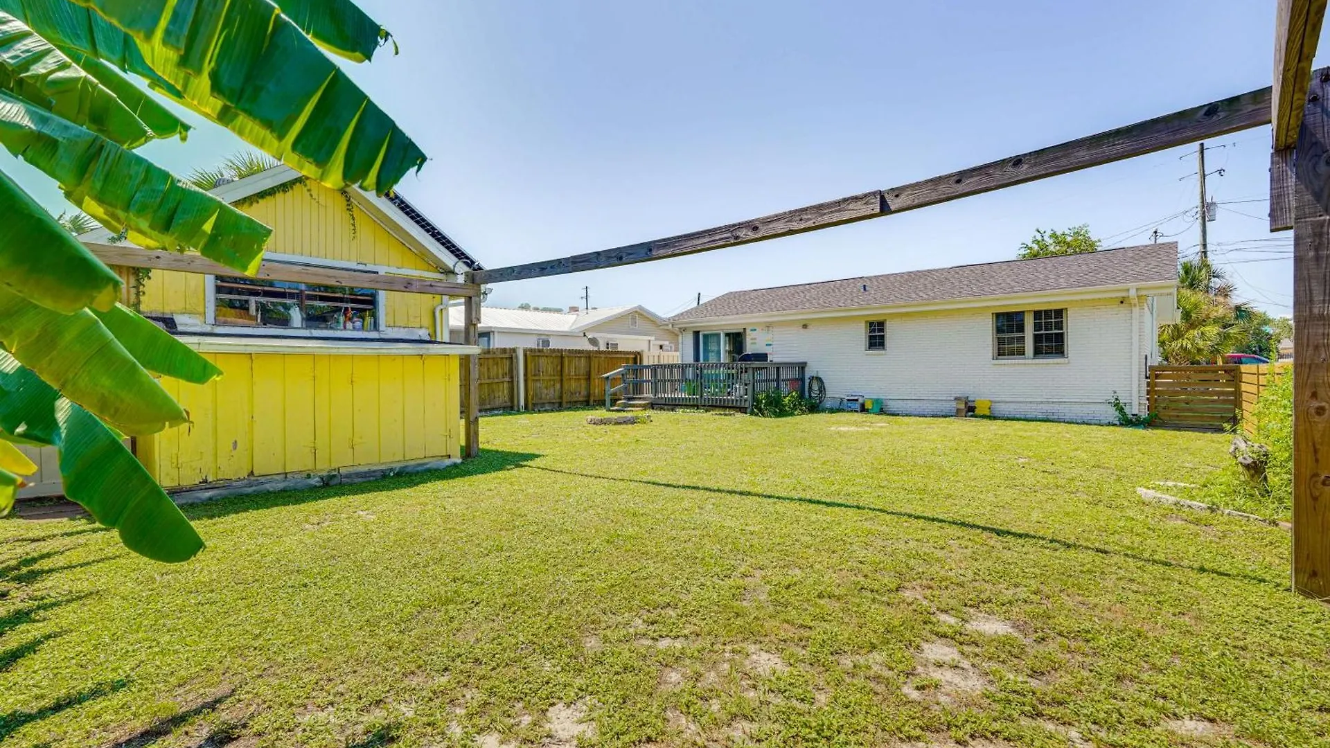 Panama City Home With Fire Pit - Walk To Beaches! Panama Stadt