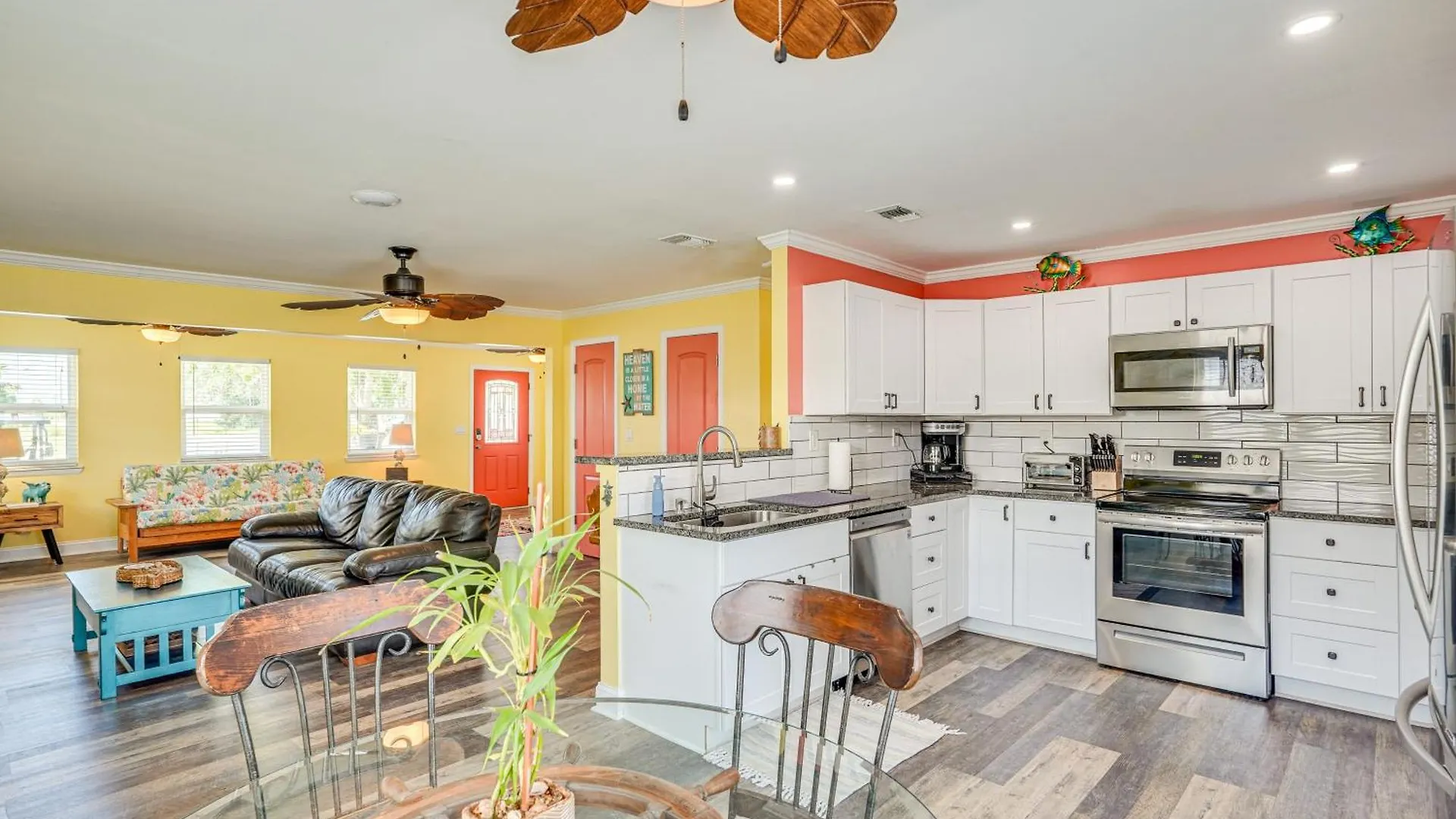 Panama City Home With Fire Pit - Walk To Beaches! Panama Stadt 0*,