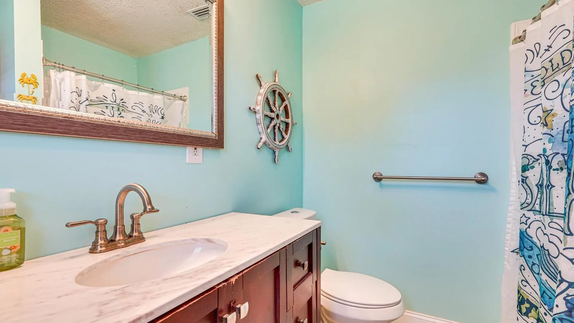 Ferienhaus Panama City Home With Fire Pit - Walk To Beaches! Panama Stadt