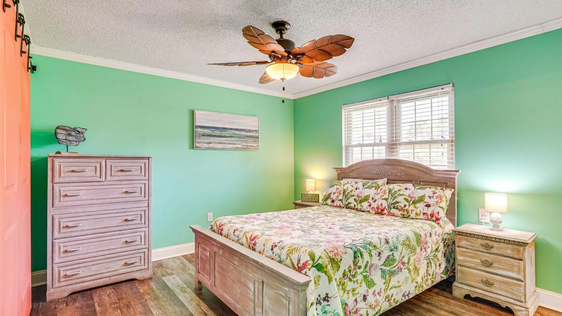 Panama City Home With Fire Pit - Walk To Beaches! Panama Stadt Ferienhaus